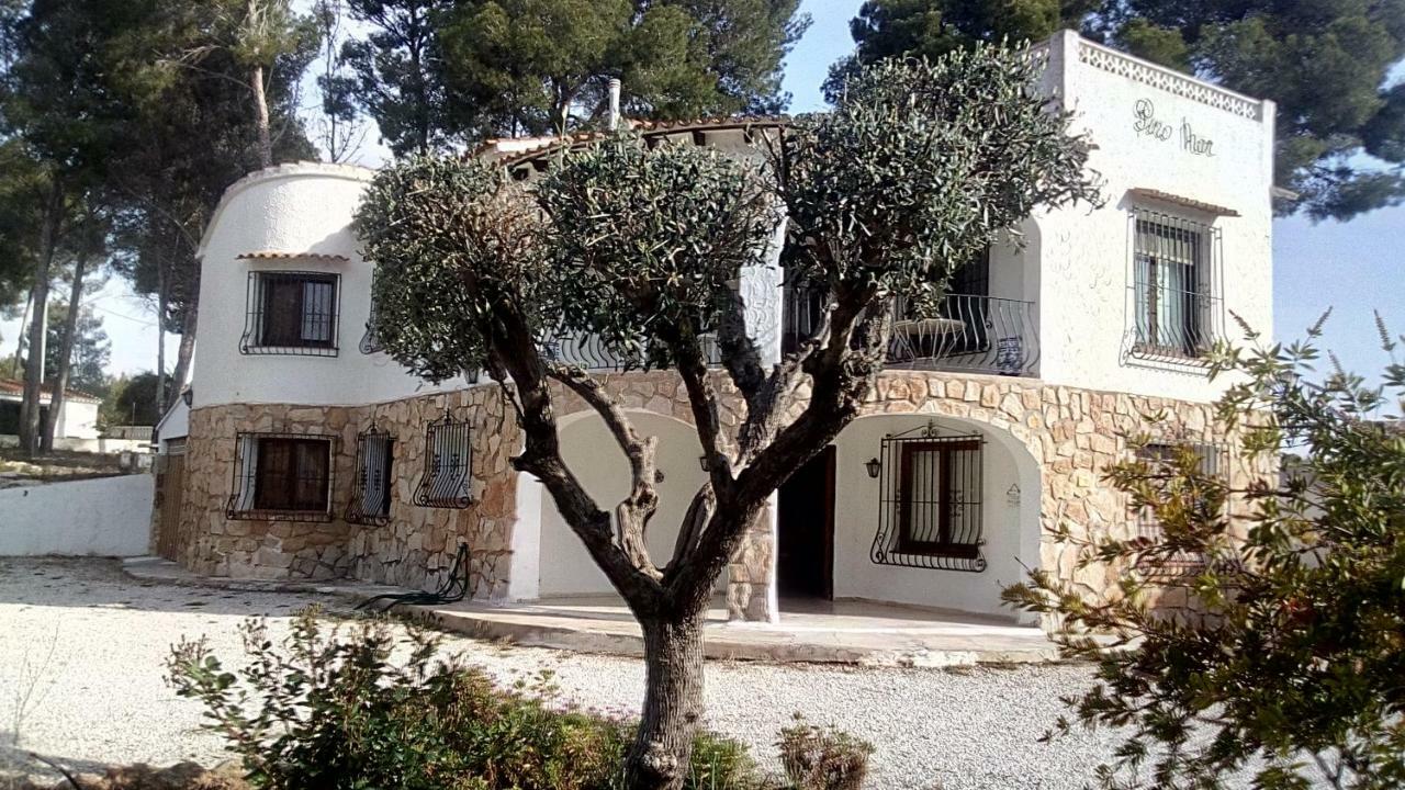 Pinomar Apartment Teulada Exterior foto